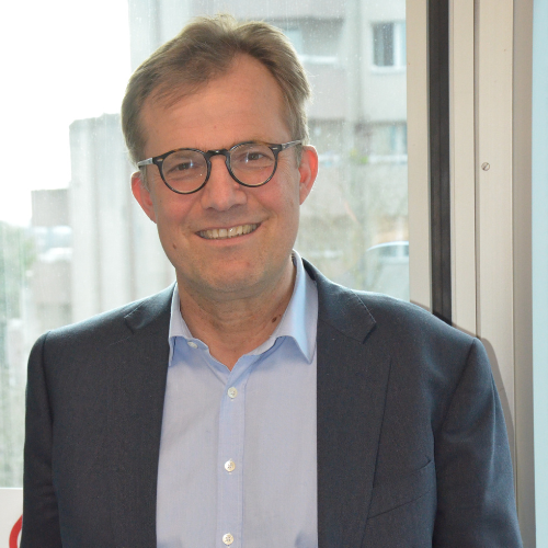 Michael Troege -    Professor

 - ESCP